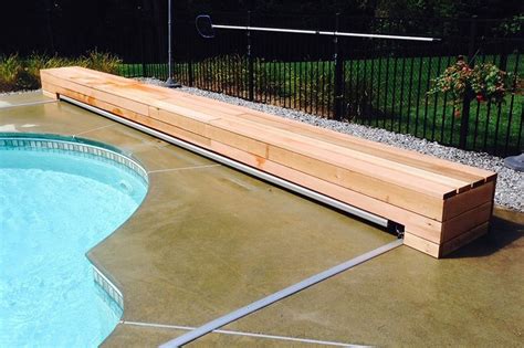 automatic pool covers for irregular shaped pools